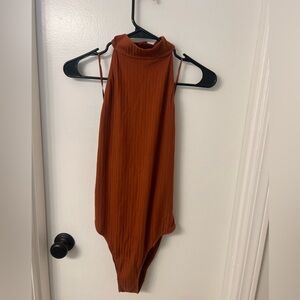 UO High Neck Body Suit